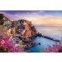 Puzzle Trefl 1500el Widok na miasteczko Manarola - 3